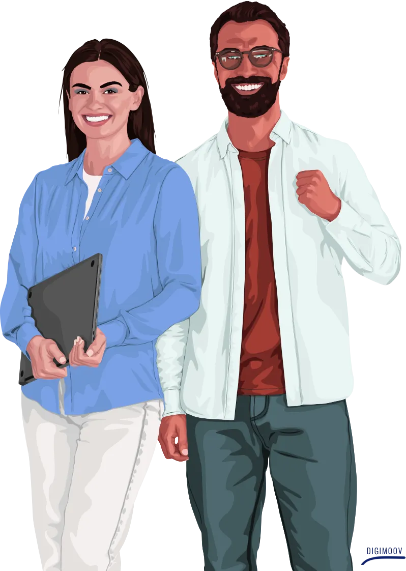 Examen de capacité de transport lourd de marchandises